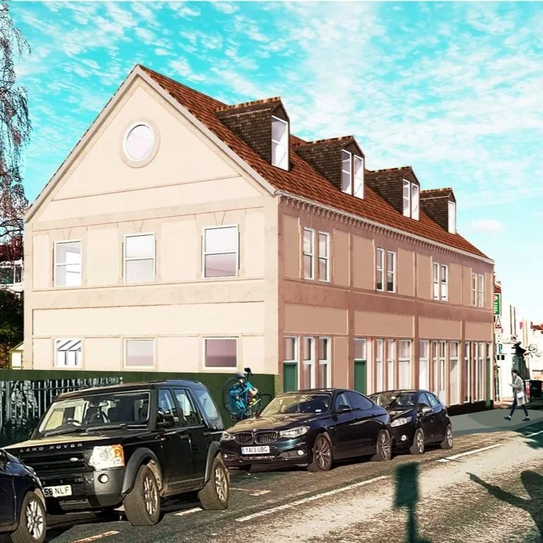 58-62 Belle Vue Road