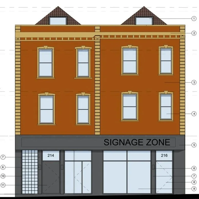 214-216 Stapleton Road