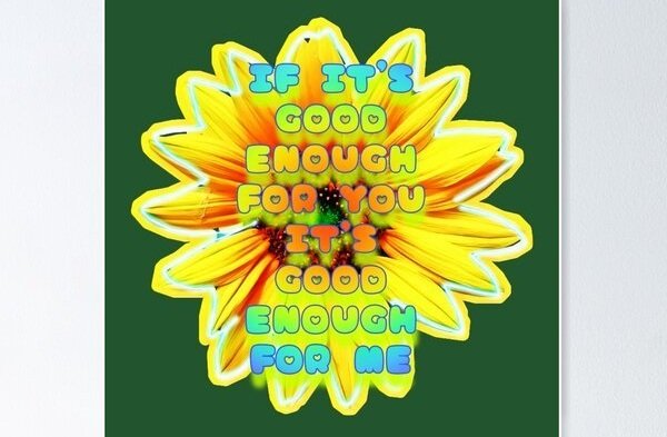 Good enough