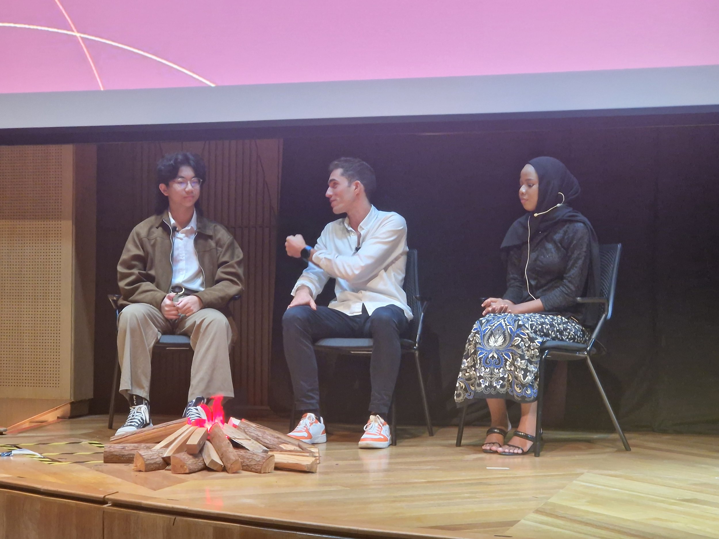The Future is Collaborative: Youth, Innovation, and Meaningful Connection