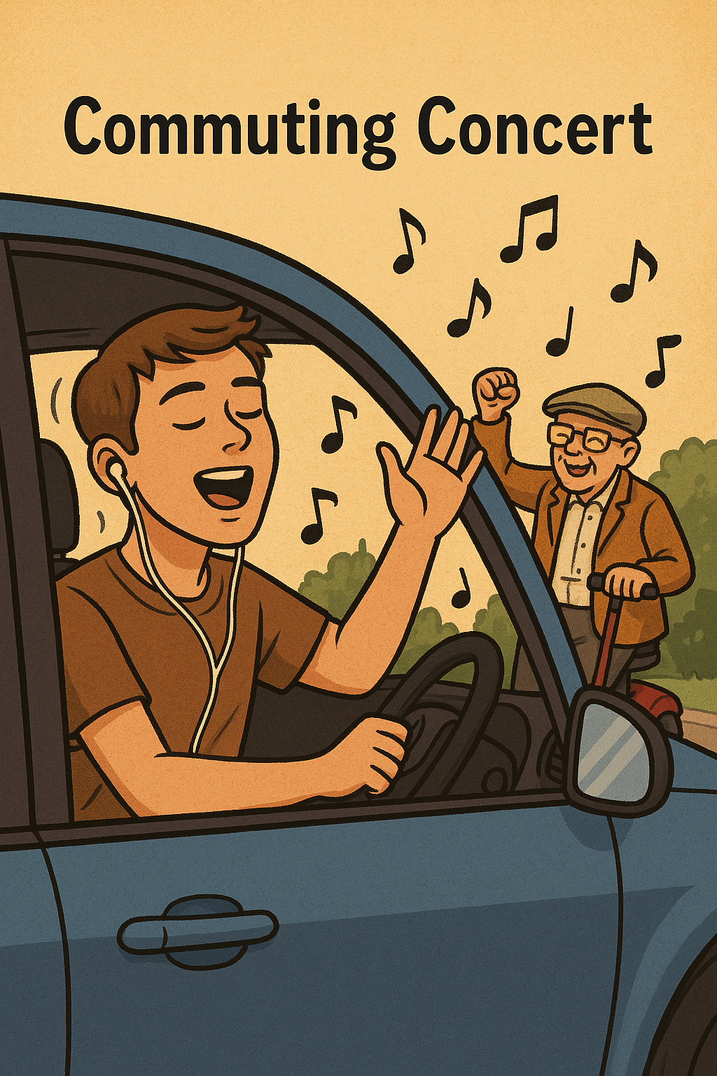 Commuting Concert