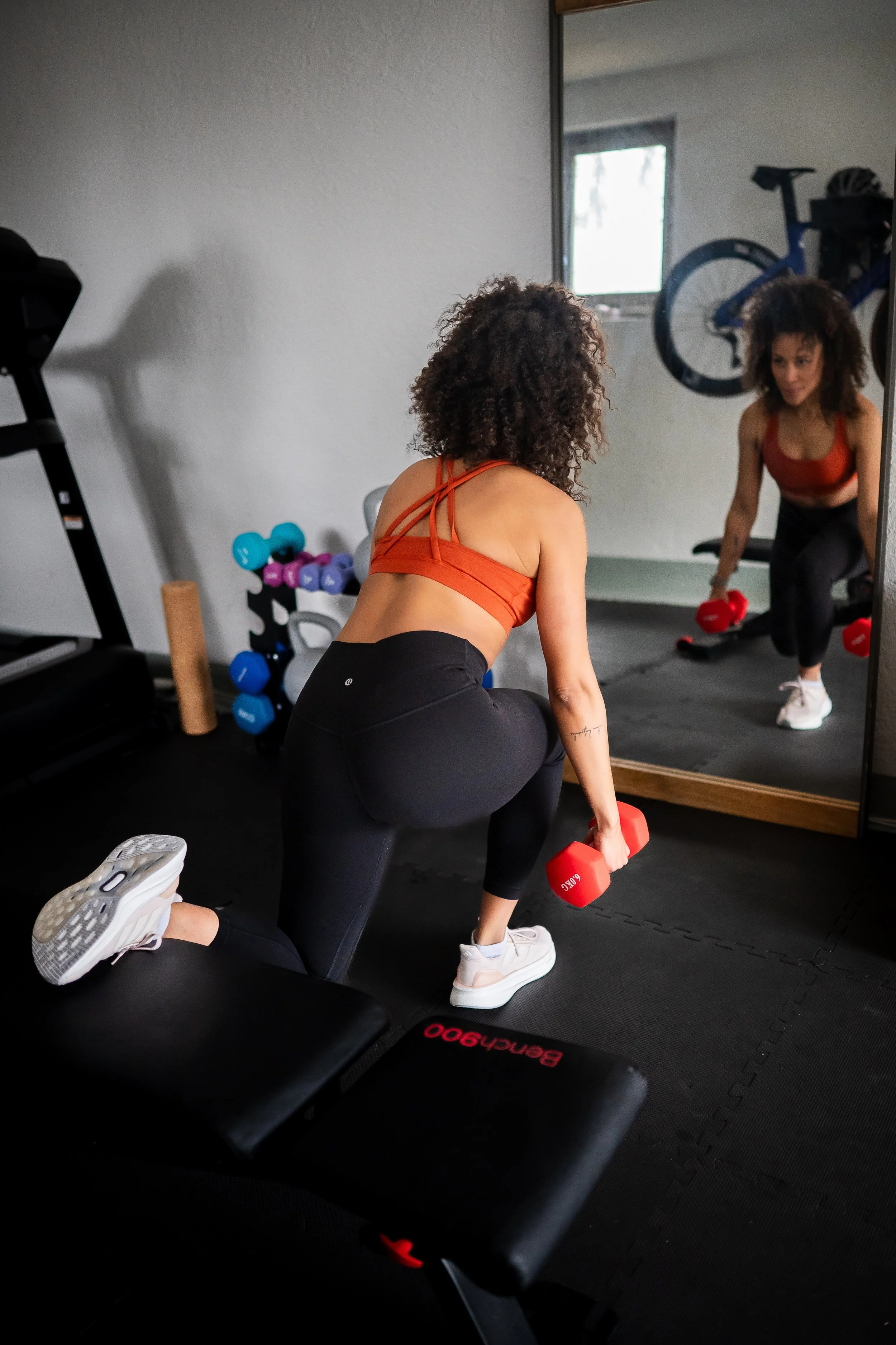 Your Brain on Iron: Why Lifting Heavy Is the Mental Health Tool Women 35-55 Actually Need