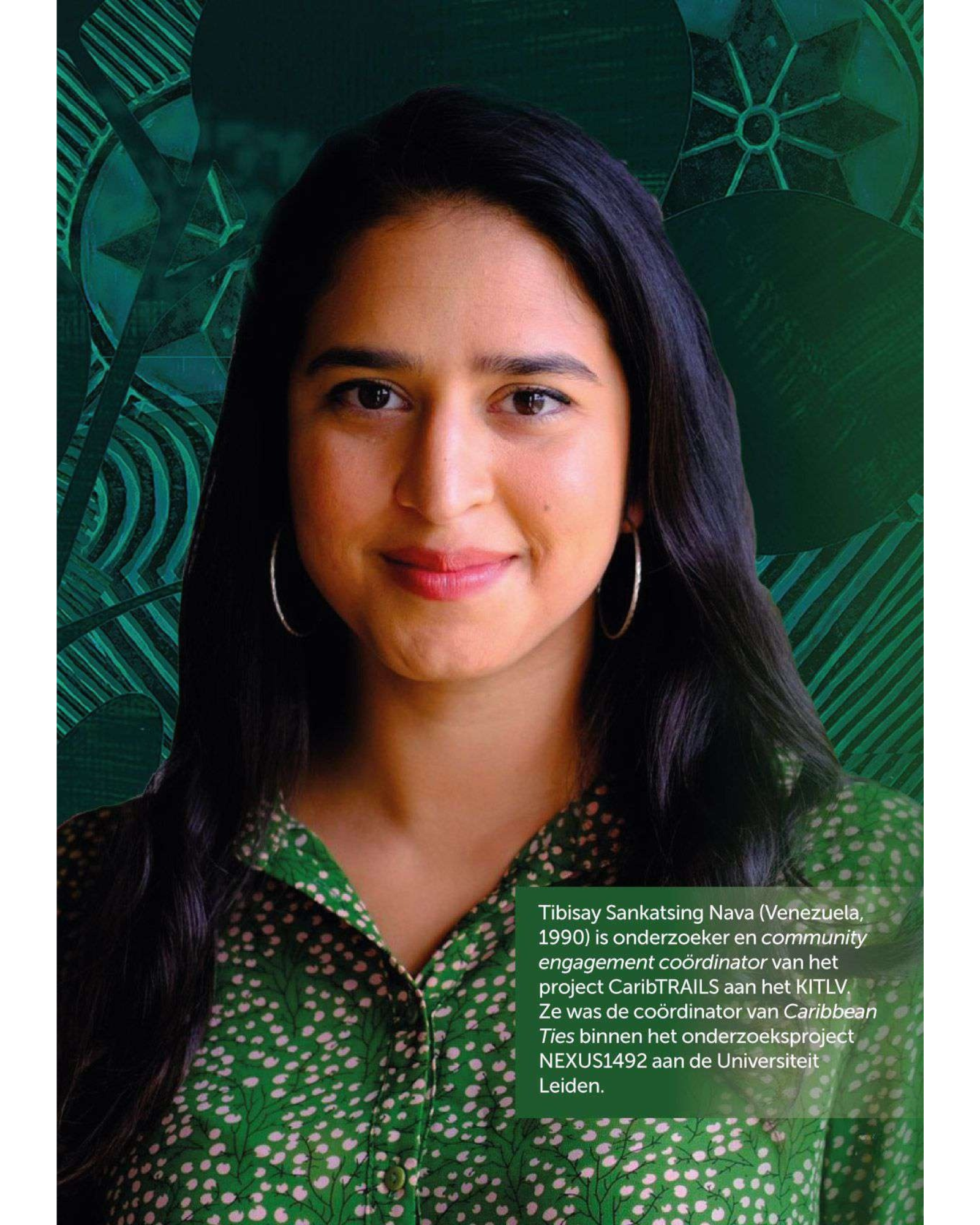 Tibisay Sankatsing Nava