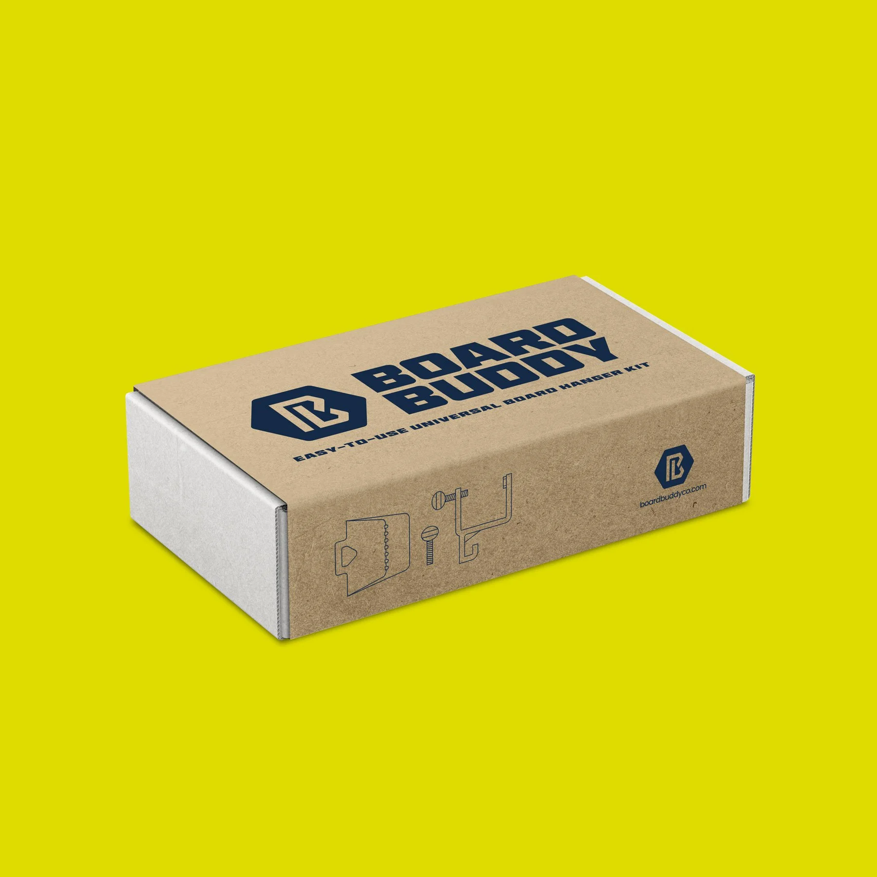 Board Buddy Hanger Kit
