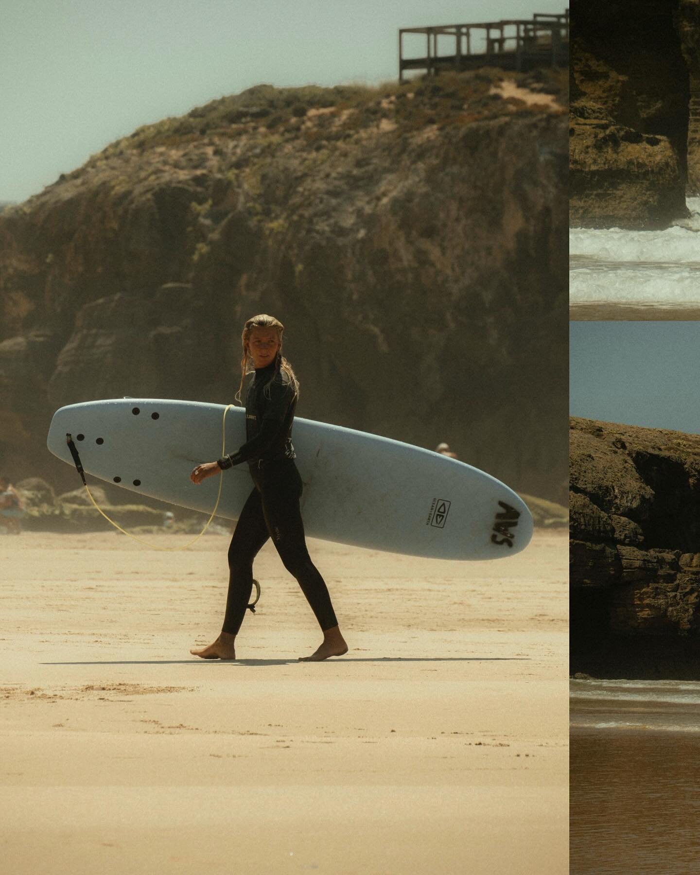 'was ist ein Schatten ohne Licht, eine Welle die nicht bricht'
#surflife #surfcampalgarve #portugal #solotravel #surfphotography #volcom #fujifilm