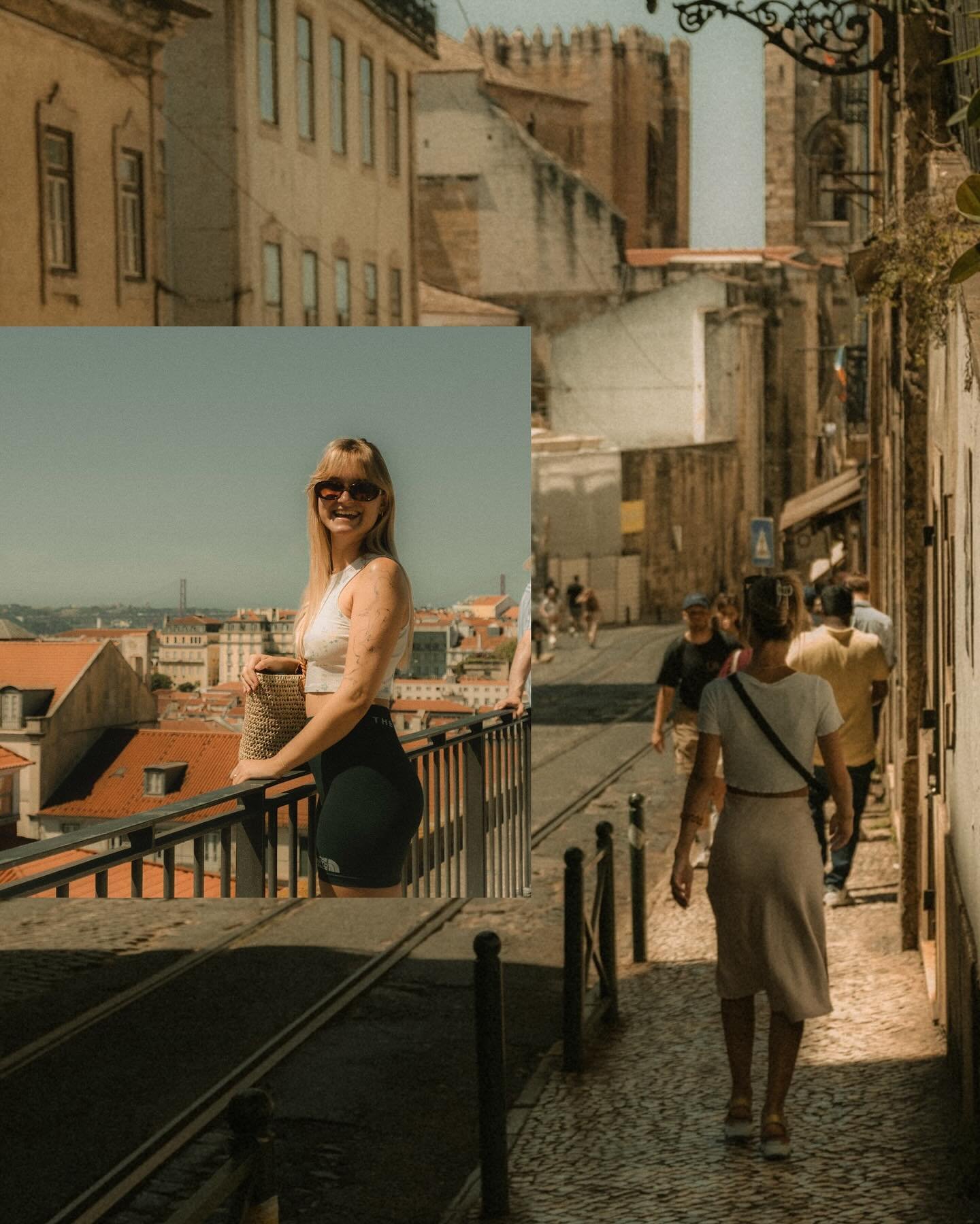 'ich mag die neuen Straßen und den Duft, die fremden Stimmen und die fremde Luft'
#visitlisbon #yeshostel #fujifilm