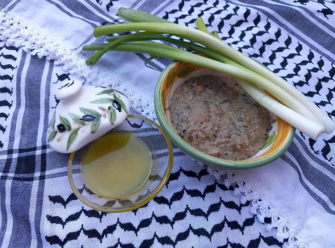 Palestinian Supper Club and Live Storytelling with Hiba, Dana, and Diline