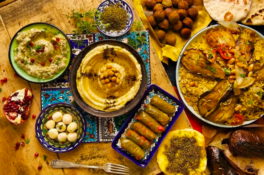 Palestinian Supper Club 