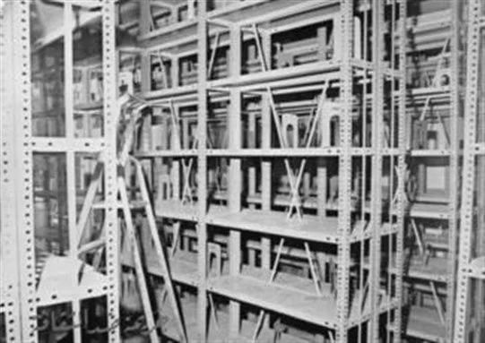 Sea of Stories: Voyages of the Palestinian Archives