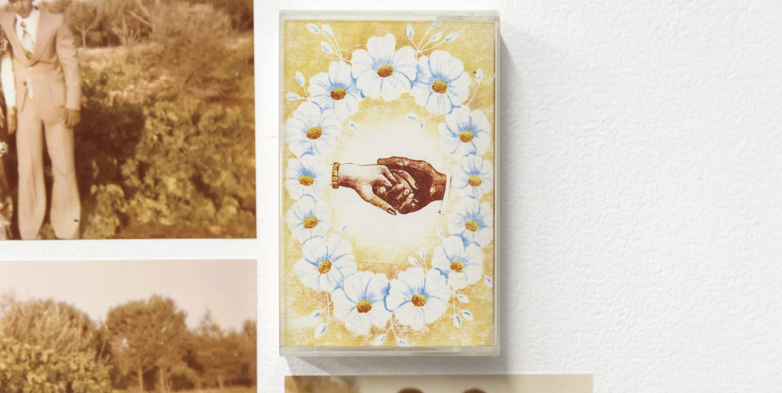 Artist Talk: Ellie Armon Azoulay &amp; Mo'min Swaitat