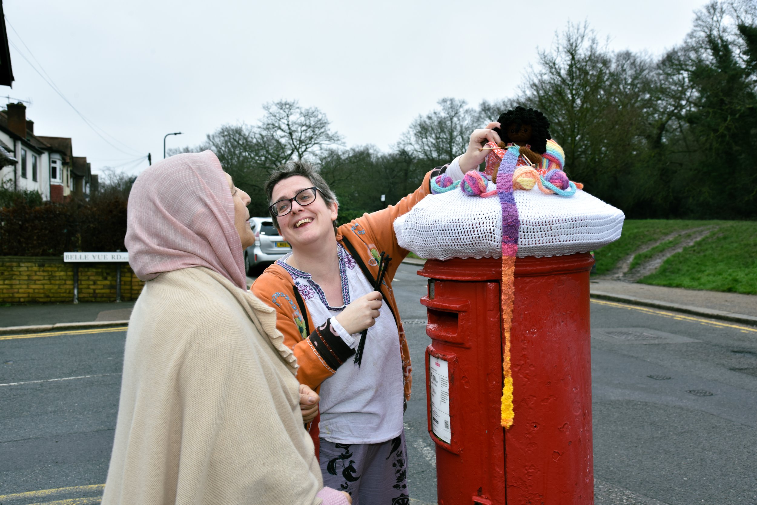 The Great British Yarn