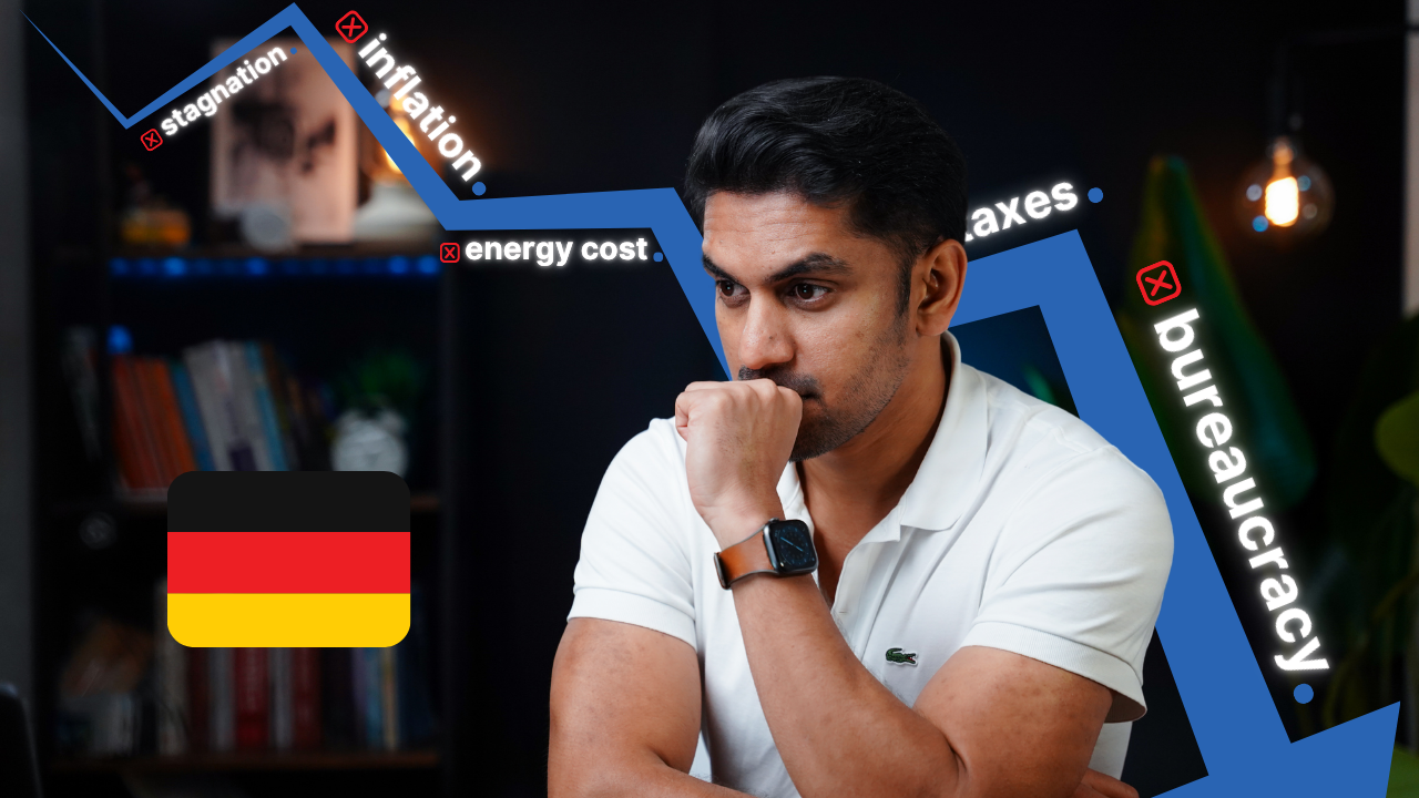 What’s Wrong with Germany’s Economy And Is There Hope?