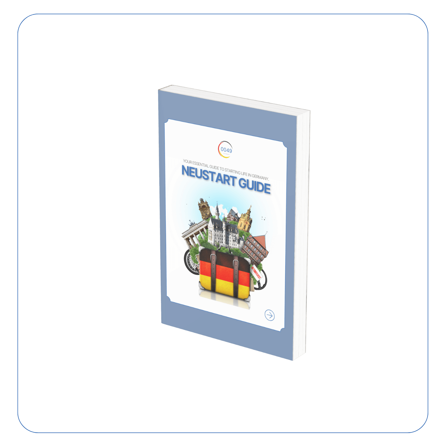 Neustart Guide – Germany Starter PDF for New Arrivals