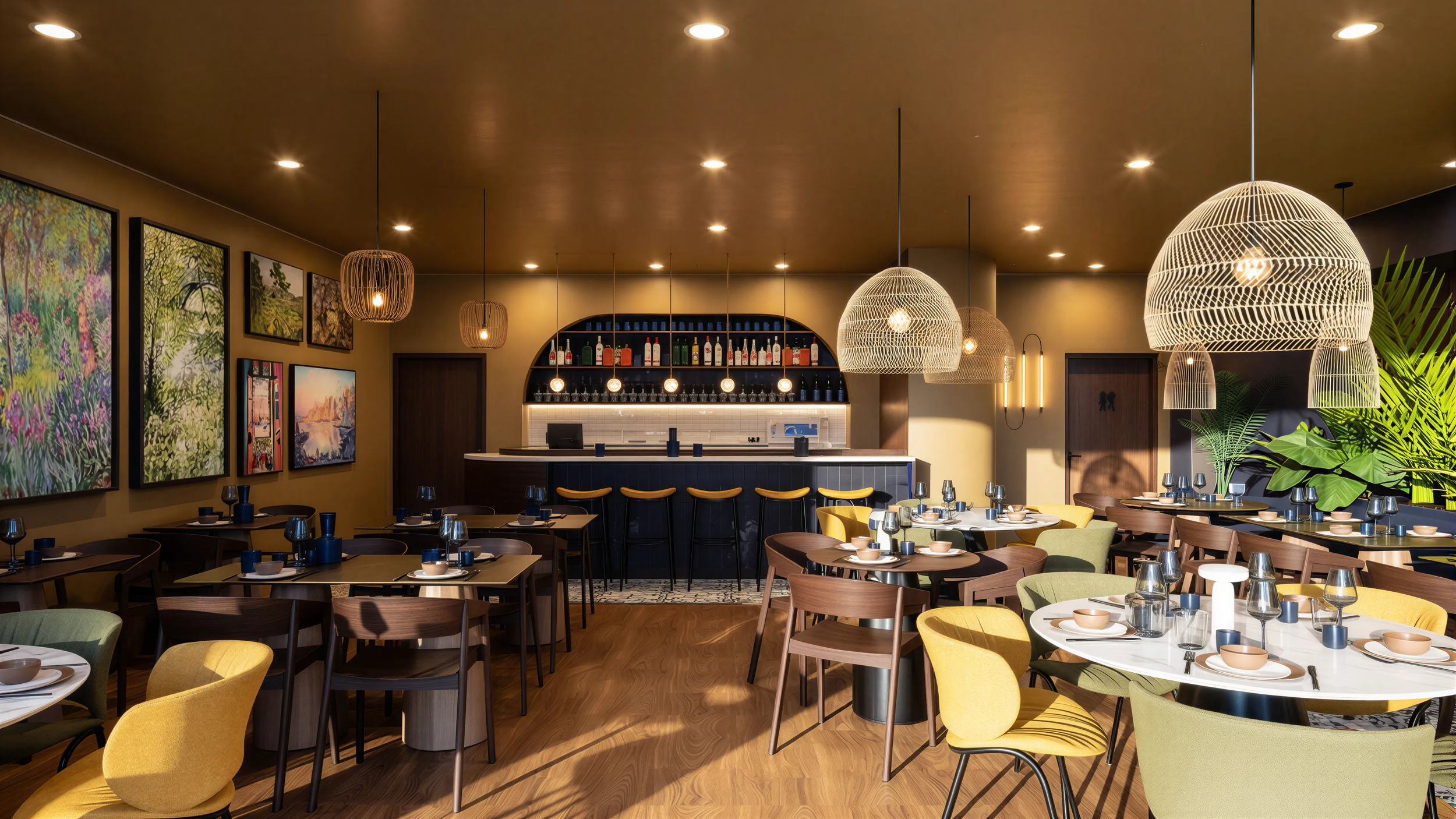 Ép.&nbsp;3/ Les points essentiels à maitrîser pour concevoir un restaurant