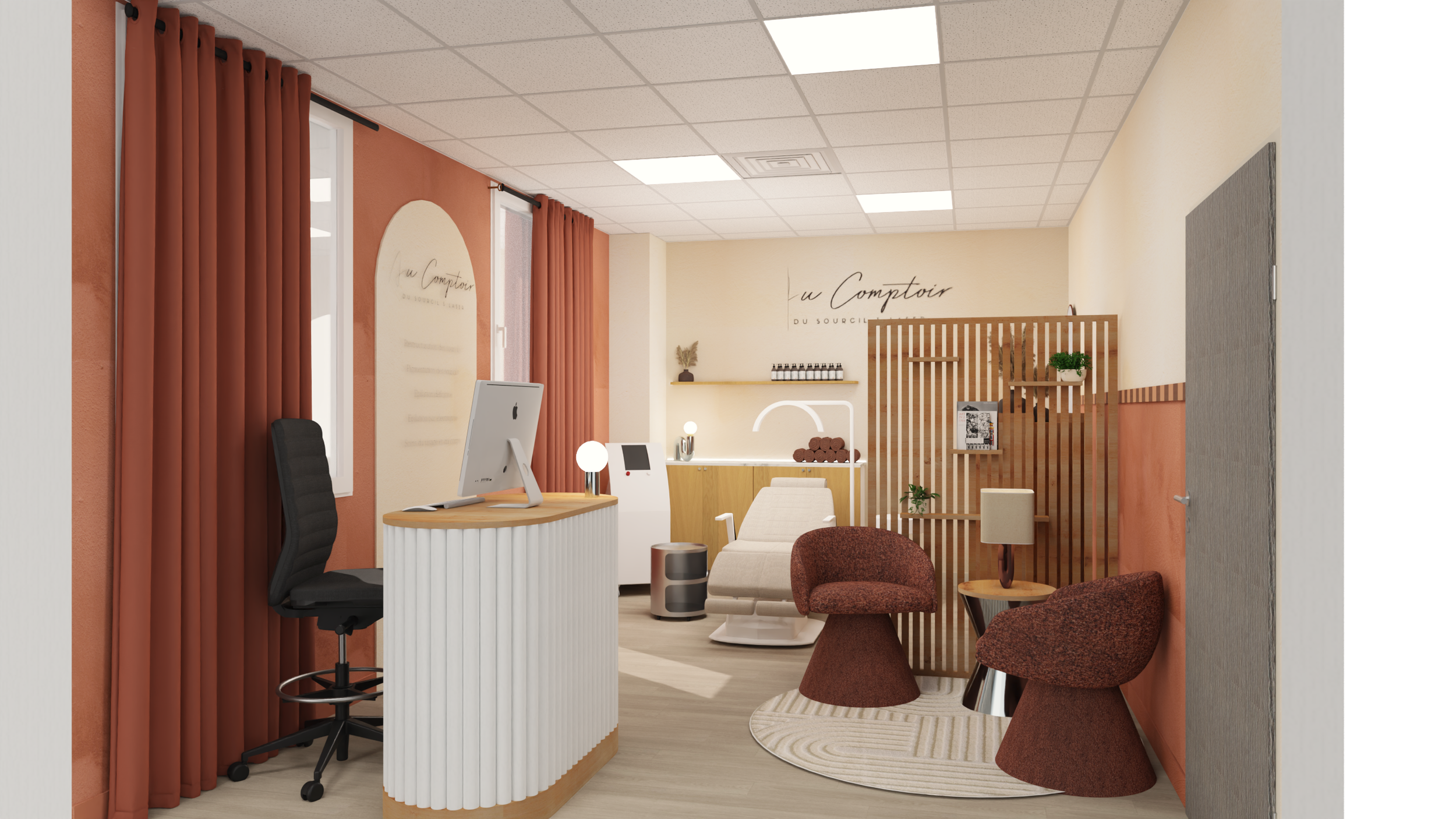 Rénovation Cabinet Vourles