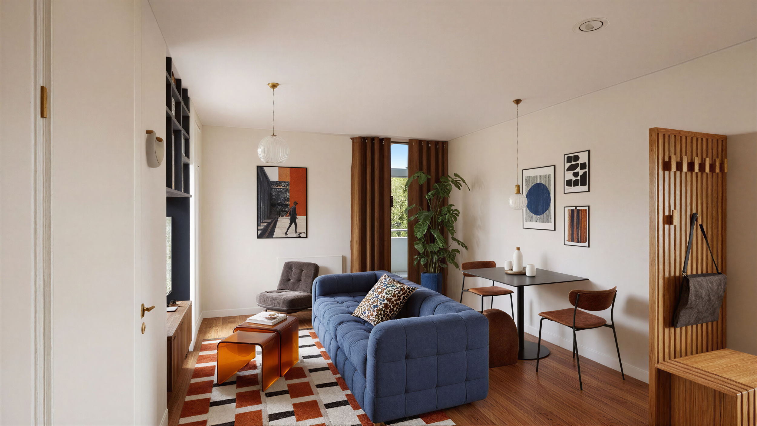 Rénovation appartement Lyon 8