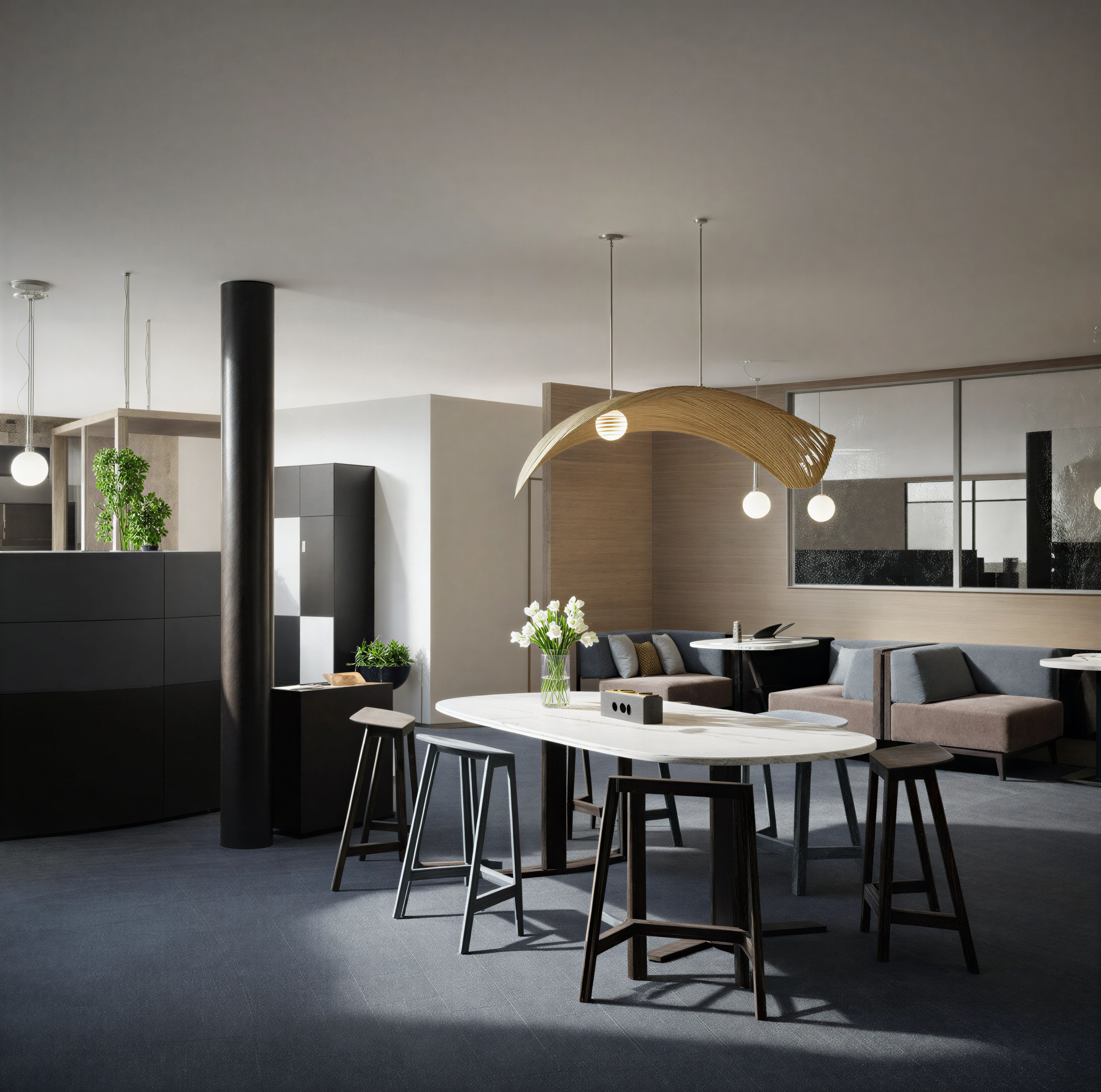Agence d'architecture d'intérieur pour particuliers et professionnels