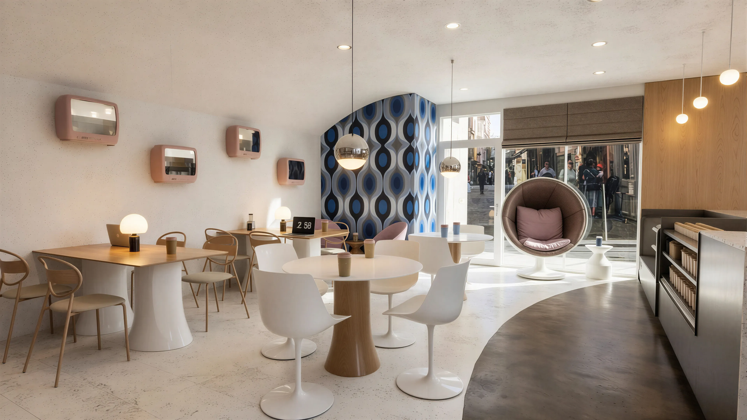 Rénovation Café Lyon