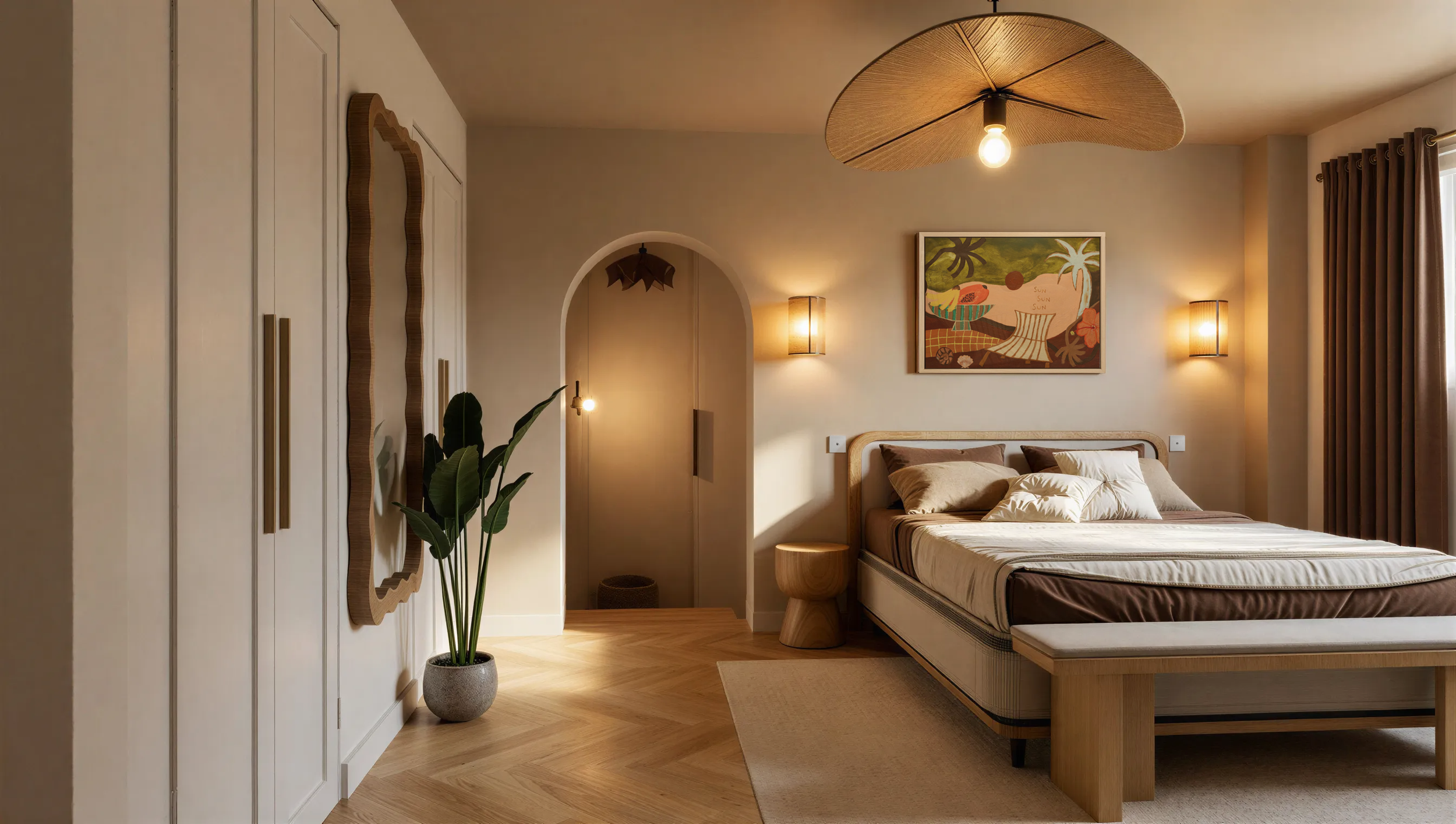 Rénovation Suite parentale Lyon