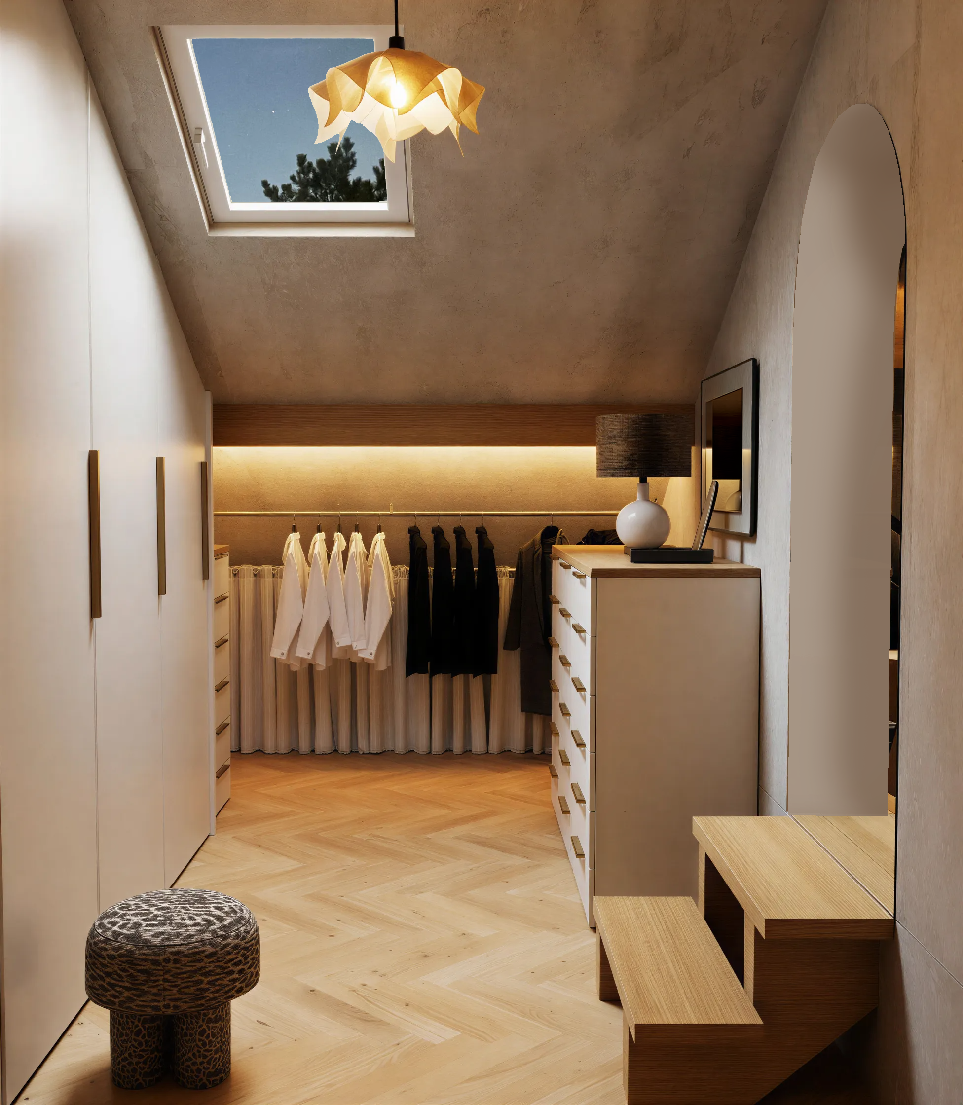 Rénovation Suite parentale Lyon