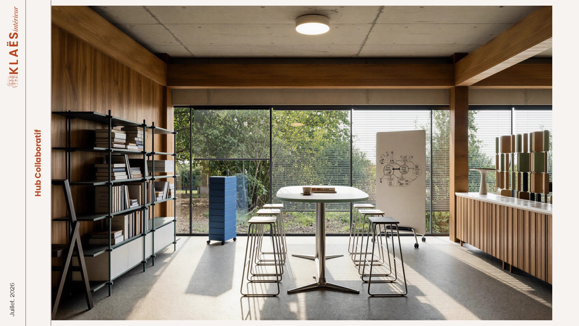 Projet Space planning Lyon 