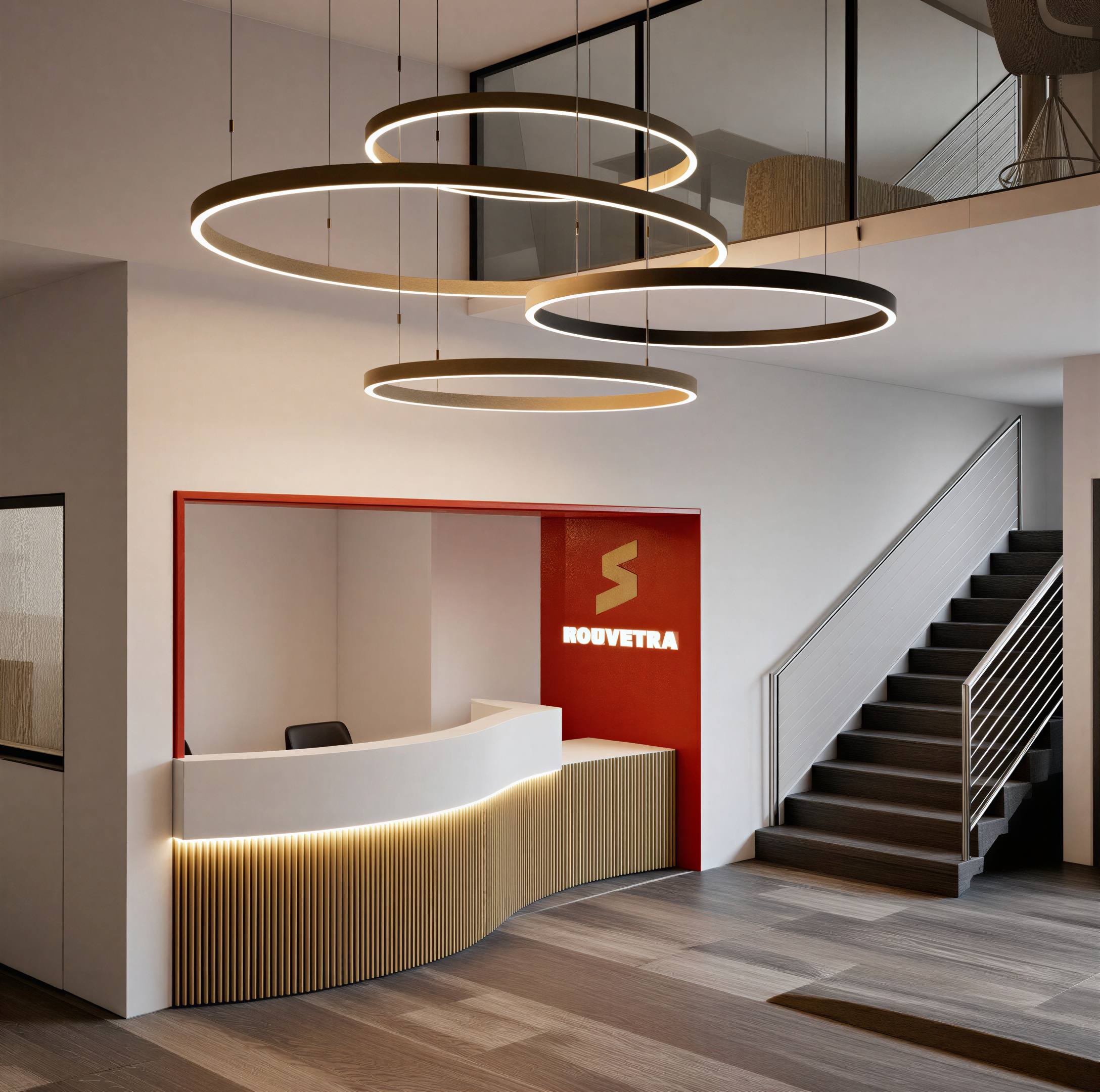 banque d'accueil sur mesure