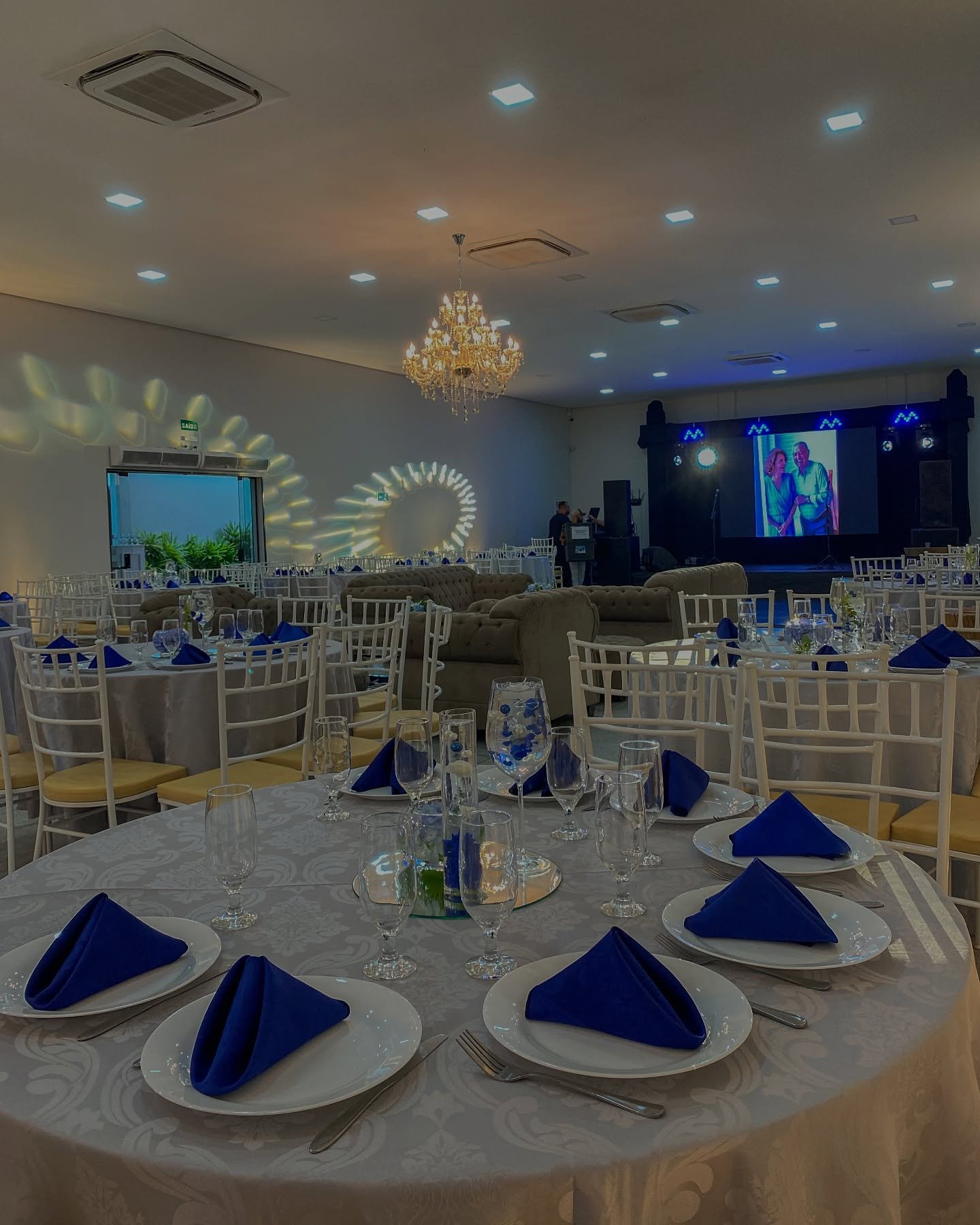 A cada evento, celebramos momentos lindos e lembran&ccedil;as inesquec&iacute;veis, que ficar&atilde;o marcados para sempre 💙