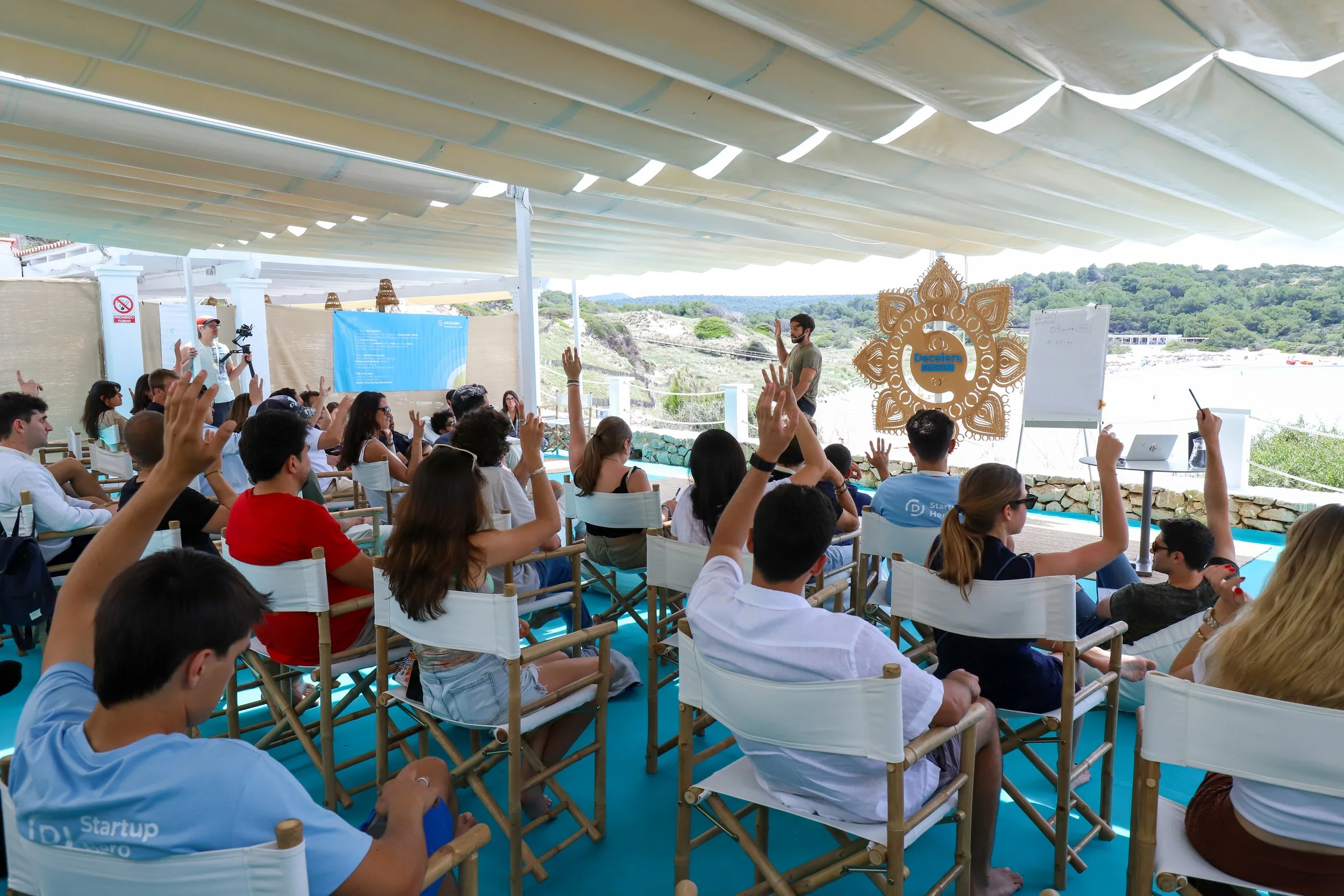 How we go from 3,600 applications to 12 founders. The framework