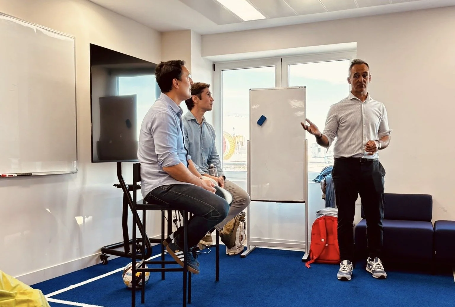 AI and the future of work: key takeaways from the Decelera Gathering in Madrid