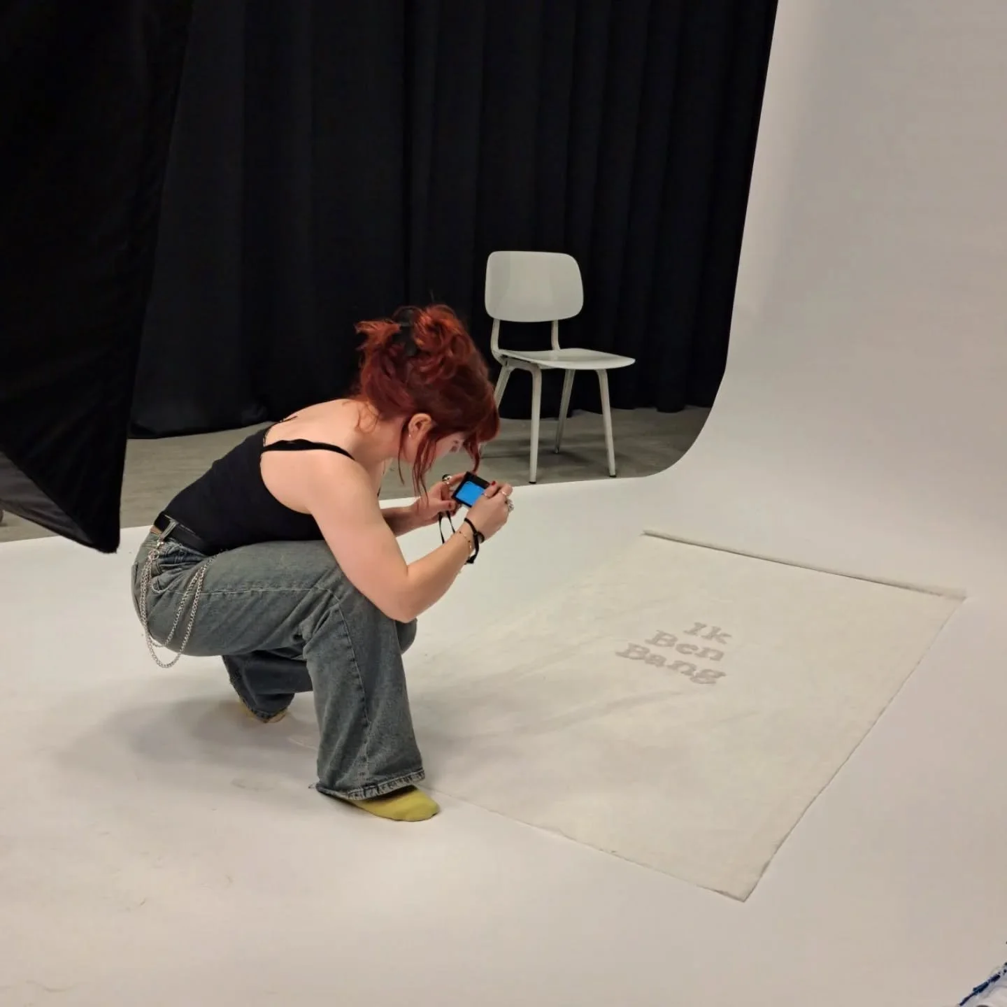 Test, prototyping en experimentjes. Een kijkje in mijn afstudeer periode!

1) Laatste details voorbereiden
2) Audio editing met Spicy
3) Laser testjes op judopak
4) medaille man
5) Zaza test de nieuwe testjes
6) textuur testen
7) late school uurtjes
