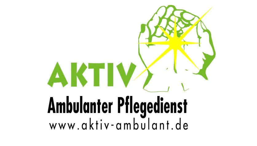 Aktiv Pflegedienst Logo