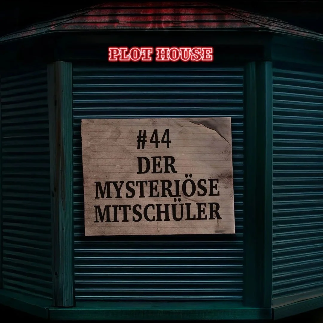 #44 Der mysteriöse Mitschüler