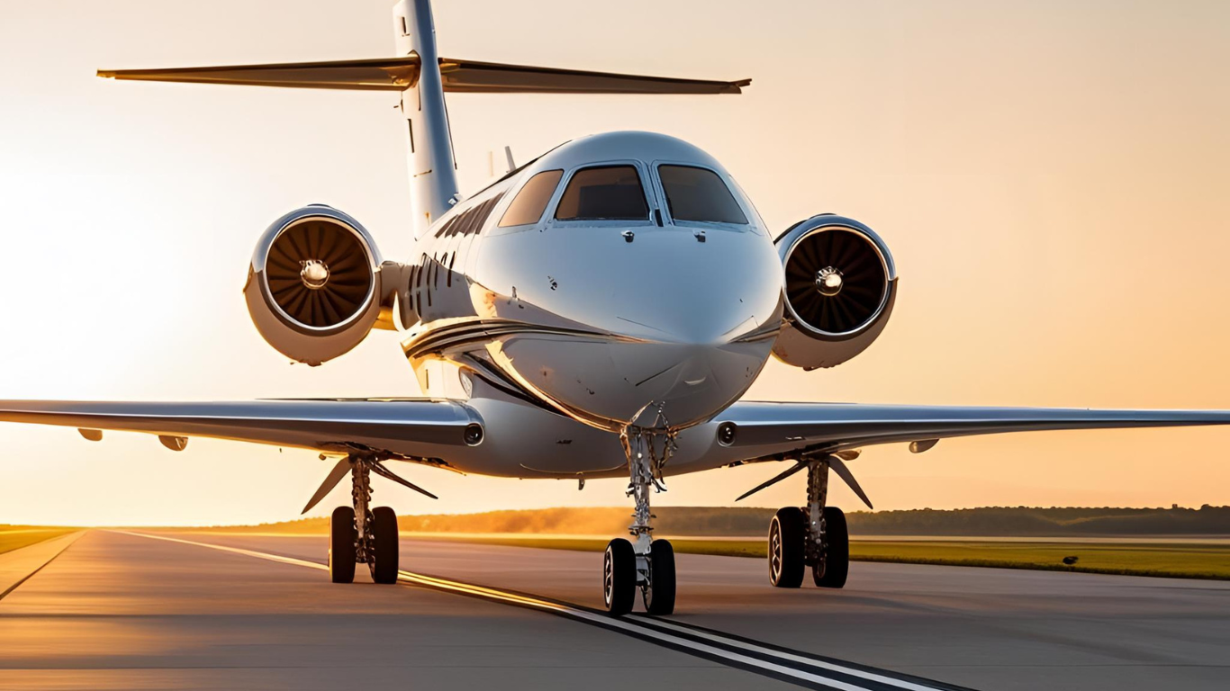 The Ultimate Guide to Private Jet Charter for First-Time Flyers