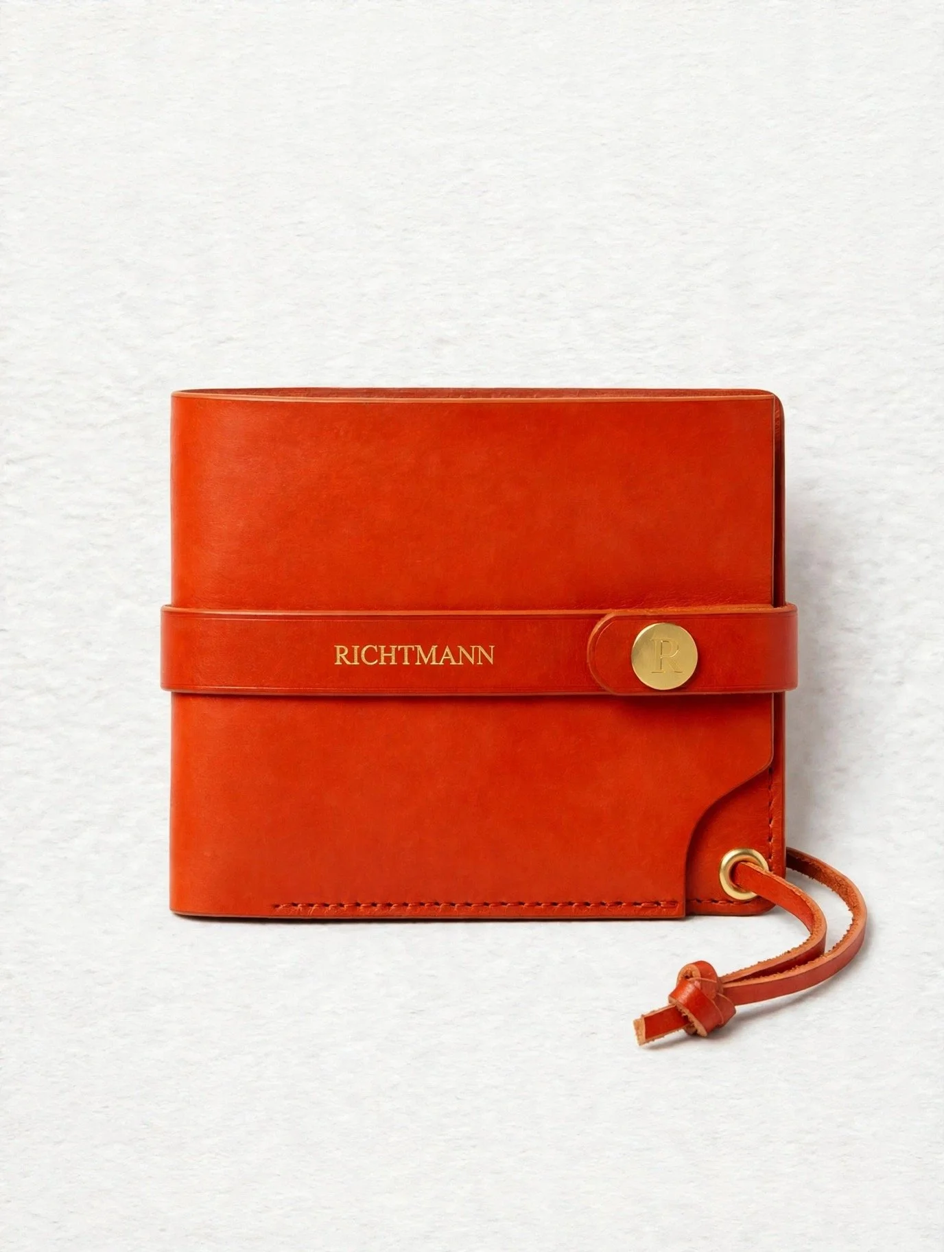 Richtmann Passport and card holder