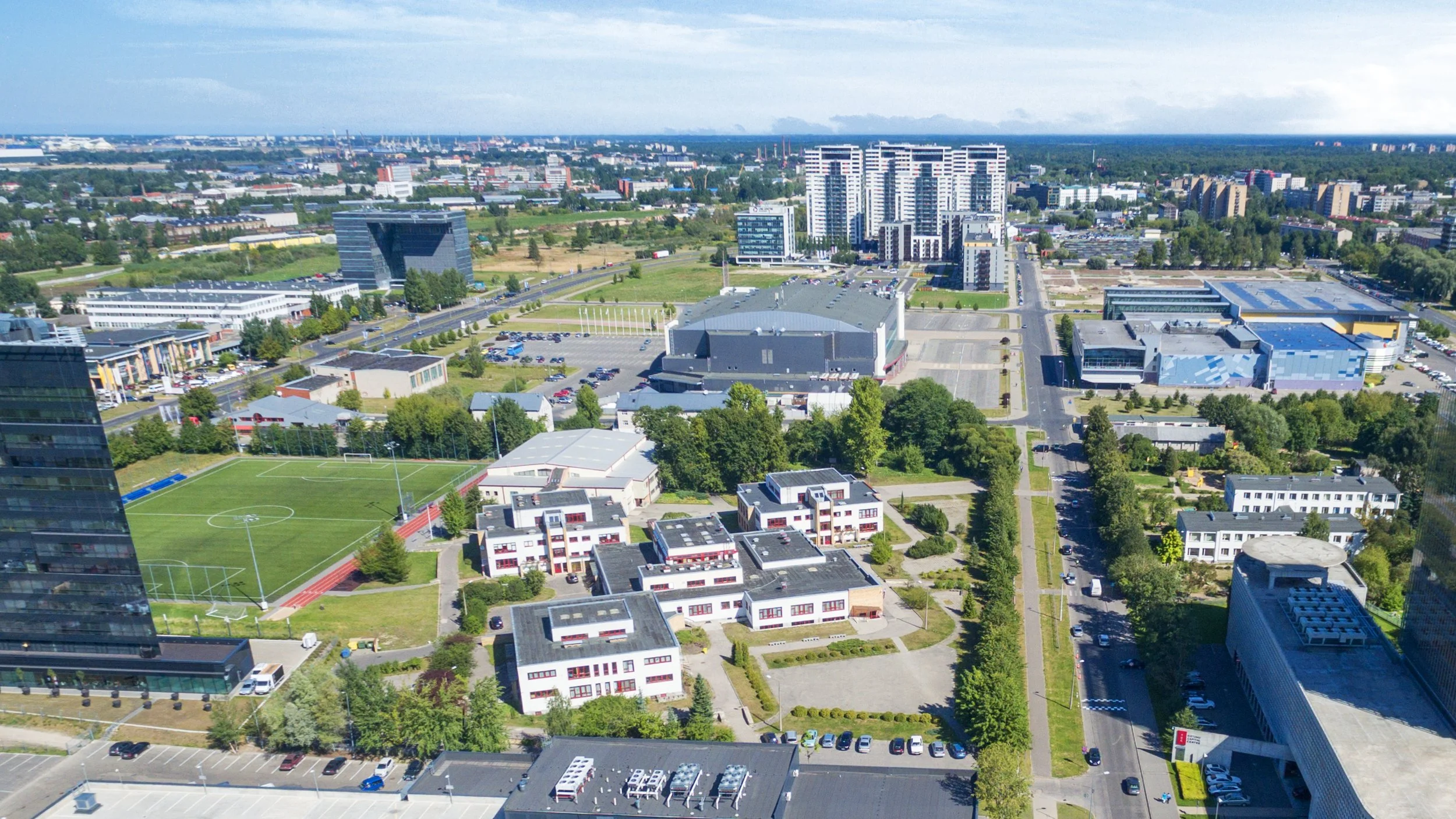 Skanstes pārvērtības – no aizmirstas vietas līdz Rīgas modernajam centram