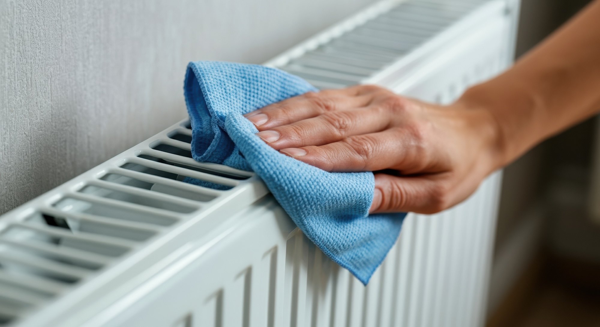 Vai putekļi uz radiatoriem patiešām samazina siltumu mājās?