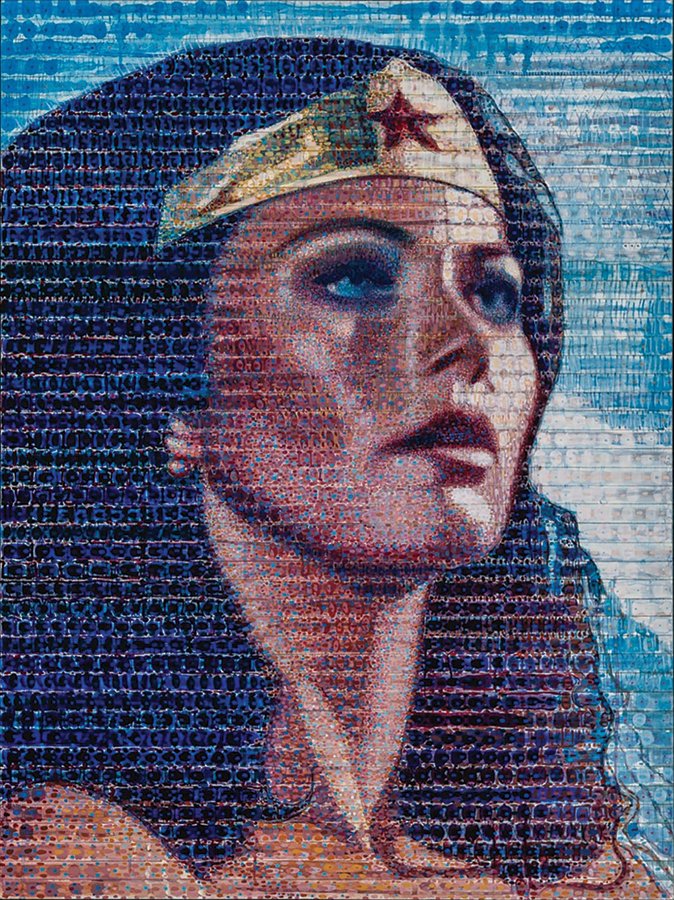 Daniel Finch - Heroes & Villains