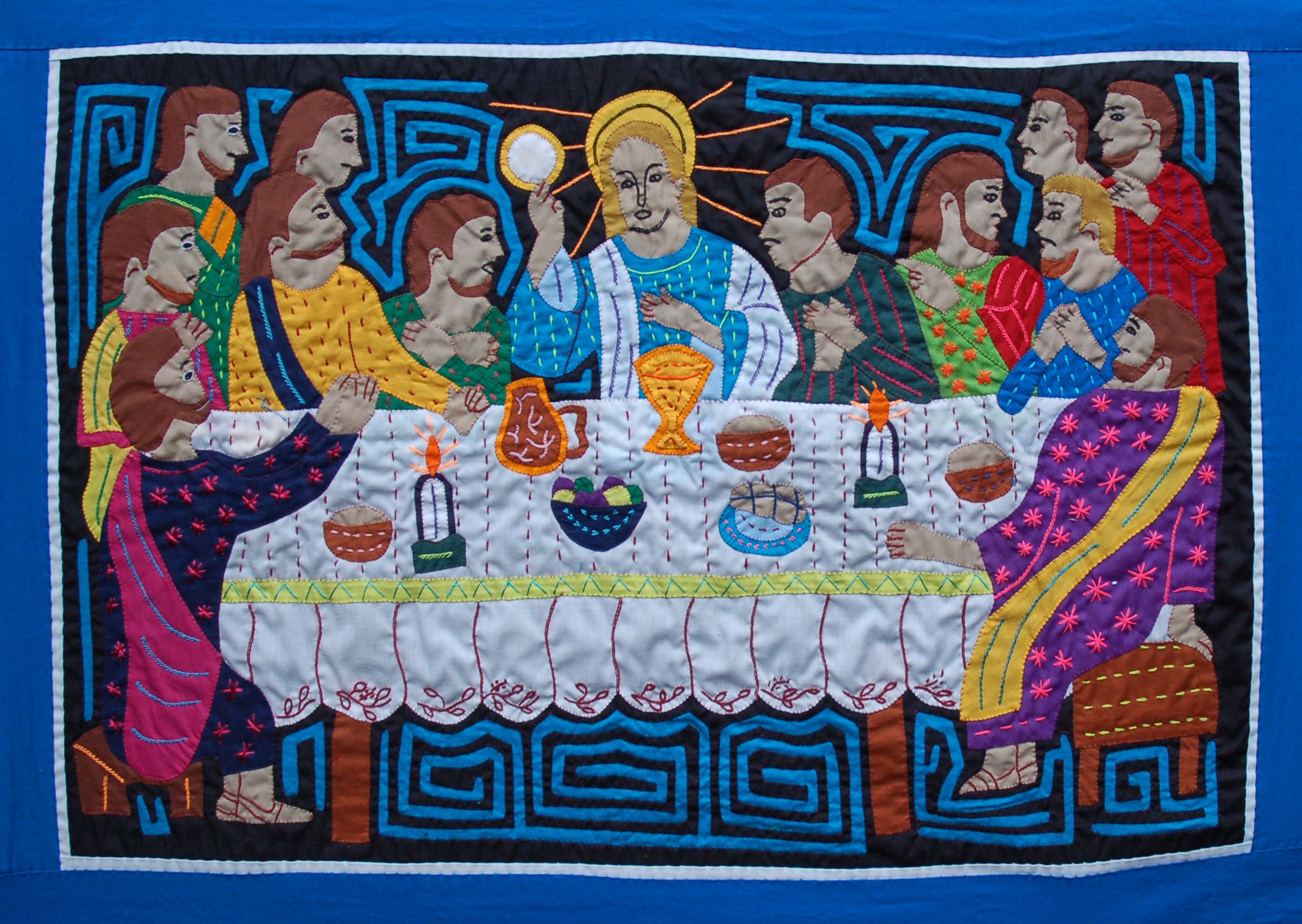 Carribbean Folk Art - The True Myth