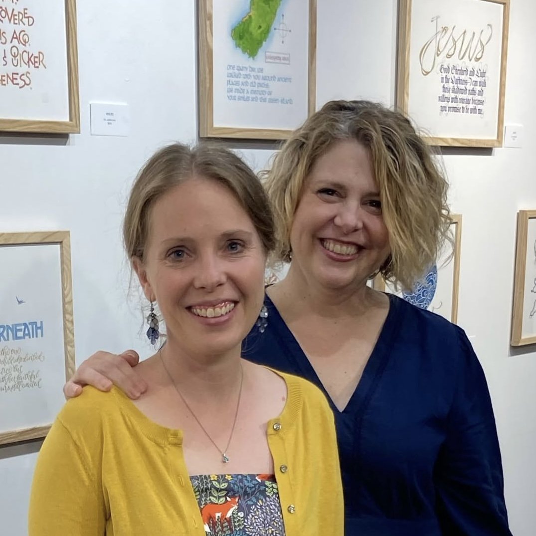 Hannah Weston - The Alphabet Poetry of Leslie Anne Butard