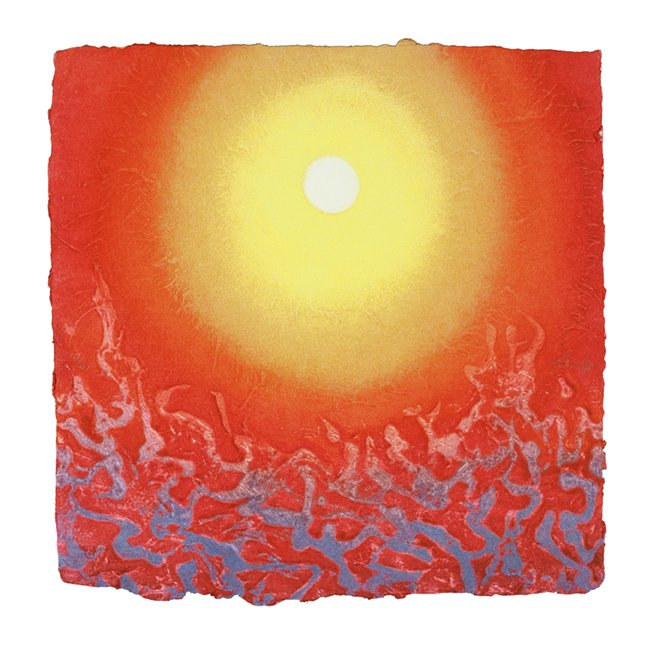Sandra Bowden - Word as Image