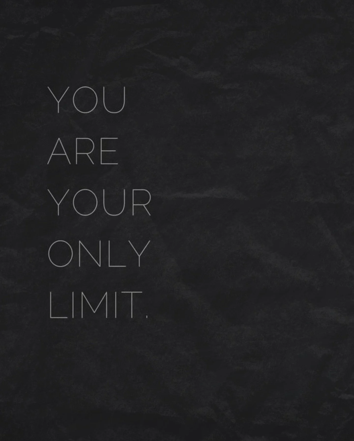 Do it for YOU ⭐️

#fitness #omaha #motivation
