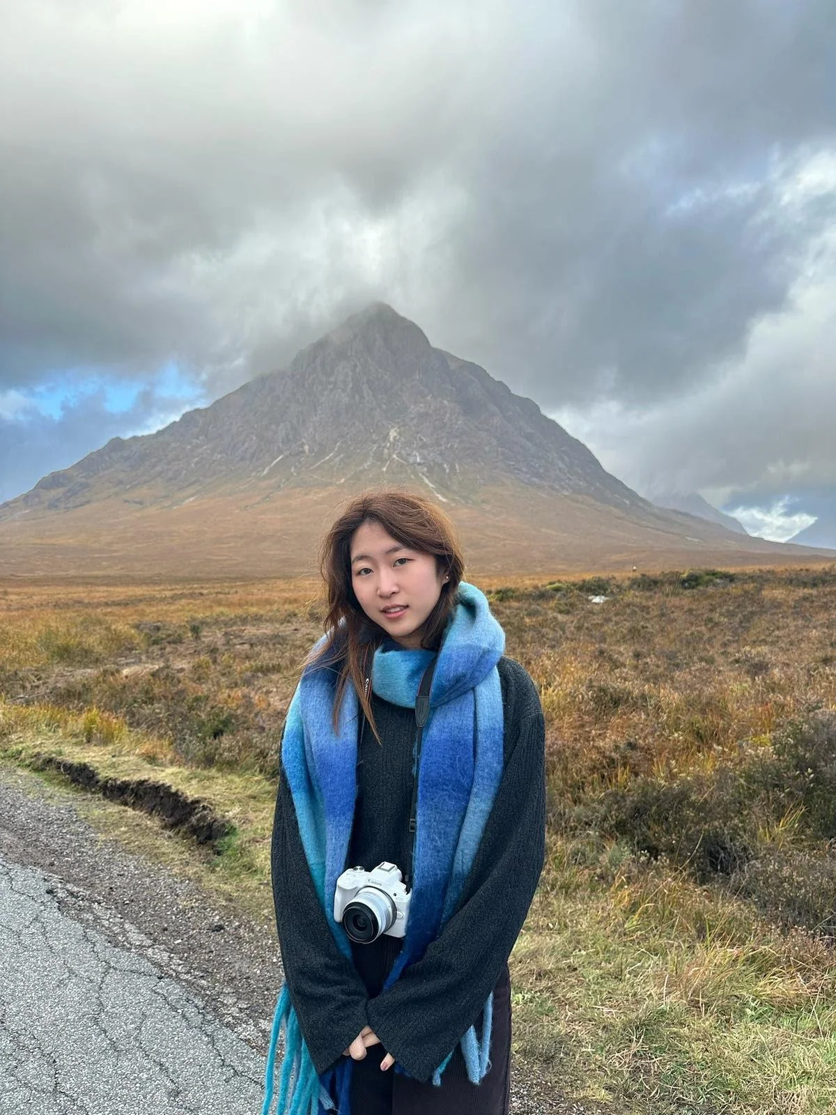 Our Volunteers 我哋嘅義工: Dora