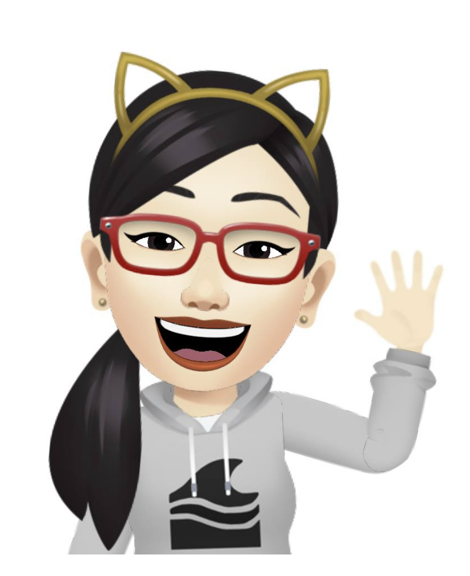 Our Volunteers 我哋嘅義工: Alice