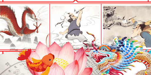 Bilingual Storytelling in Cantonese &amp; English: The Story of Dragon | 農曆新年網上雙語故事︰龍的傳說