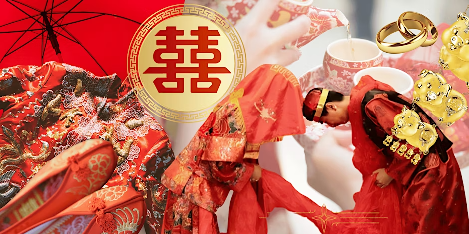 DLNY Online Workshop: Cantonese Wedding 農曆新年網上工作坊︰廣東婚嫁