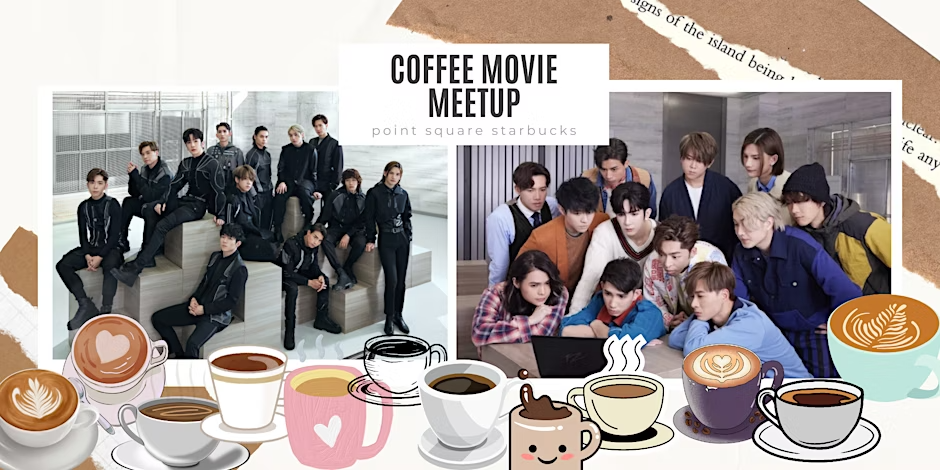 Coffee &amp; Movie Meetup: We12