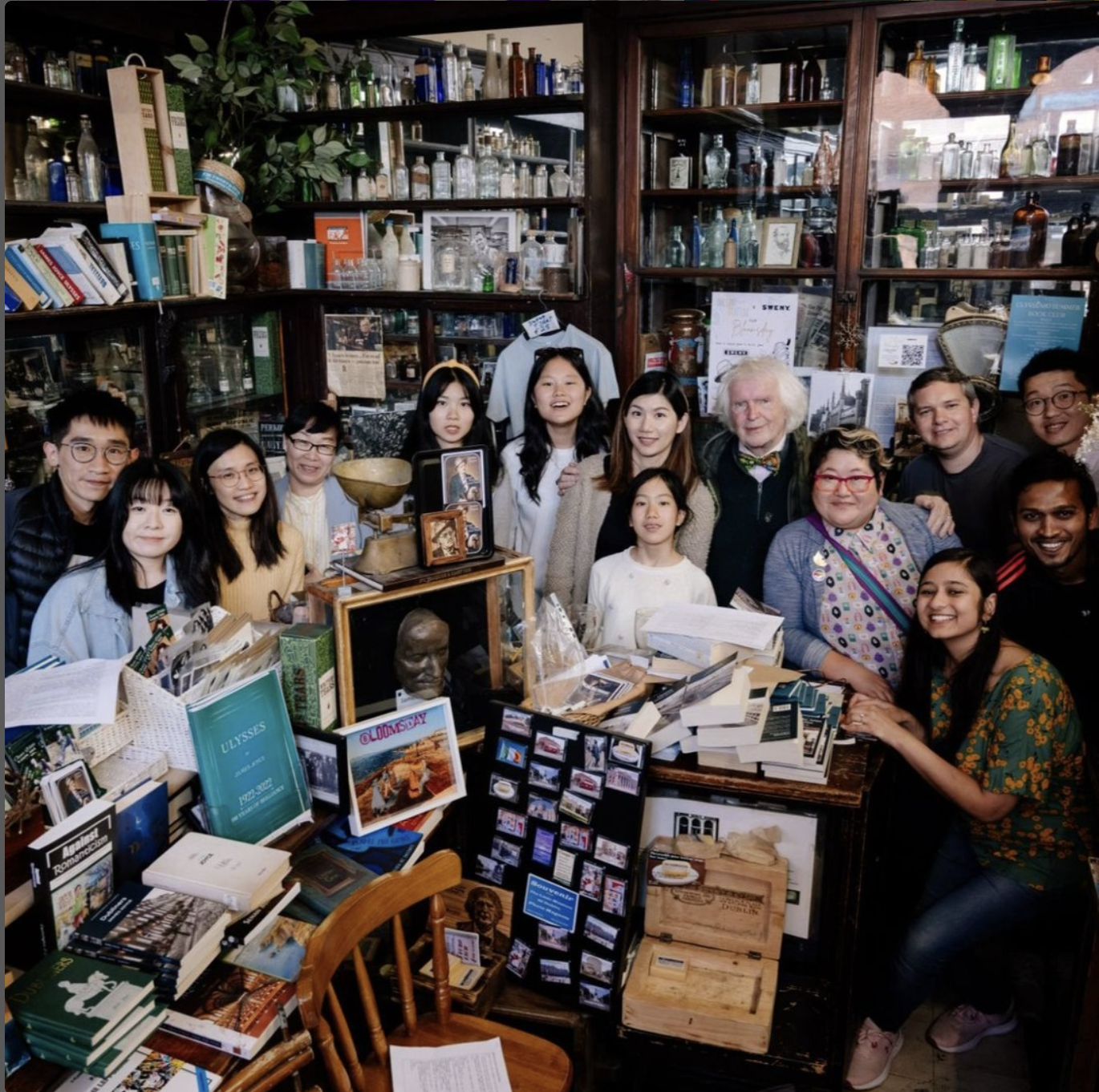 SCMP Young Post: Alice Chau Interview