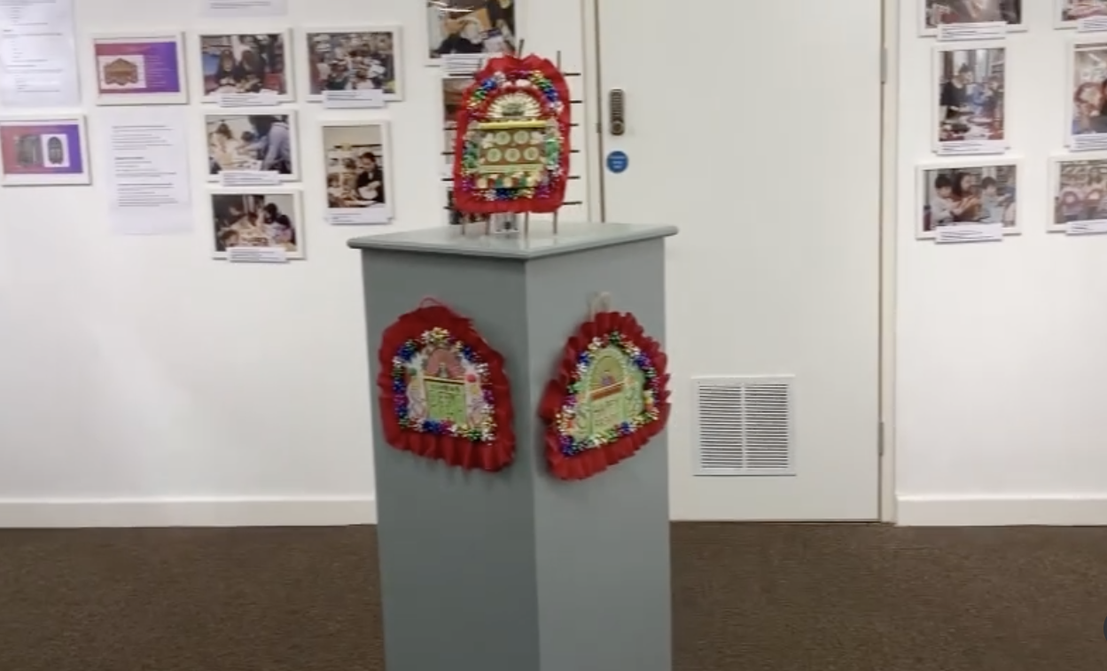 Flowerboard Art Programme Photo Exhibition at Cork City Library