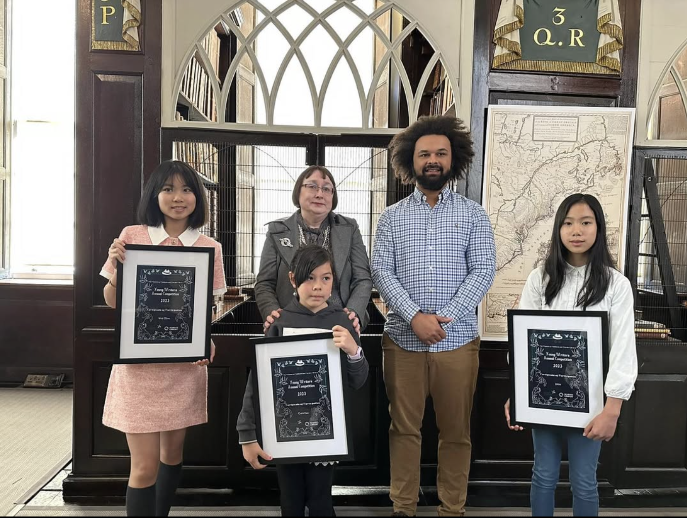 Bloomsday Young Writer Competition 2023