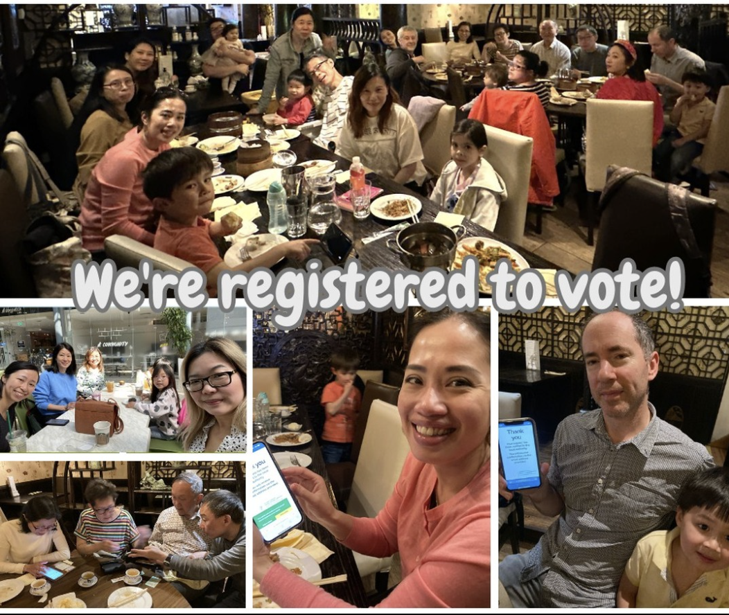 Register to Vote